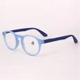 thumbnail image 3 of Lunettes de Lecture Ultralégères Imprimé Léopard Rouge Femmes Hommes Lunettes Rondes Cadres pour Lecture Mode Féminine Vintage Lunettes Claires Léopard 1.0, 3 of 5