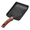 thumbnail image 4 of 1PC Tamagoyaki Pan Square Non-stick Omelette Egg Cooking Pan Kitchen Tool, 4 of 8