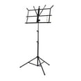 thumbnail image 1 of Soporte para partituras shamjiam Plegable Negro, 1 of 9