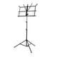 thumbnail image 1 of Soporte para partituras perfecl Plegable Ajustable Negro, 1 of 8