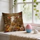 thumbnail image 4 of Funda de almohada con temática de Pascua, suave y decorativa, ideal para decorar el hogar, la sala de estar, el dormitorio, el sofá o el coche, de poliéster de 45 x 45 cm., 4 of 6