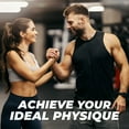 thumbnail image 6 of Dynamism Labs LEAN Advanced Fat Burner - Natural Weight Loss Supplement, Appetite Suppressant, Metabolism Booster, Garcinia Cambogia Extract, Green Tea Extract, Raspberry Ketone - 60 ct, 6 of 9