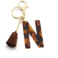 thumbnail image 1 of Letter Keychain,26 Letters A-Z Decorative Letter Keychain,Name Keychain for Women Girls Men Teenager Gift, 1 of 3
