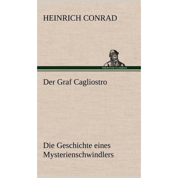 Der Graf Cagliostro (Hardcover)