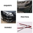 thumbnail image 6 of 4 Pcs Car Bumper Car Accessories Bumper Guard Bumper Protective Film Bumpe Sticker, 6 of 6