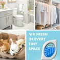 thumbnail image 7 of Small Spaces Air Freshener for Home, Linen 6 Pack, 7 of 7