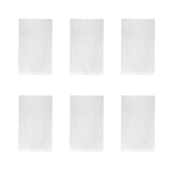 Gymnture 6pcs Pool Skimmer Socks Filter Net for Swimming Pool Filters