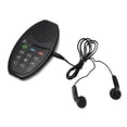 thumbnail image 3 of Mini Bible Reader,Bible Player Solar Charging Electronic Bible Reader Bible Reader Elevated Design, 3 of 14