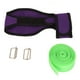 thumbnail image 4 of Juego de bandas elásticas, cinturón de entrenamiento de rehabilitación, bandas elásticas superiores, bandas elásticas para ejercicio, rendimiento sólido, 4 of 8