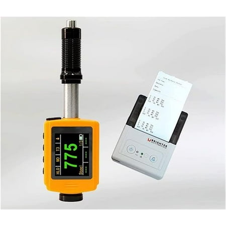 Hardness Meter Tester Integrated Leeb Hardness Tester LM300 Pen Type ...