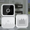 thumbnail image 1 of M6 Visual Door Bell WiFi Infrared Night Vision Smart Intercom Doorbell (Tuya) Sywqhk Para estrenar, 1 of 3