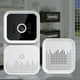 thumbnail image 2 of M6 Visual Door Bell WiFi Infrared Night Vision Smart Intercom Doorbell (Tuya), 2 of 5