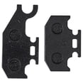 thumbnail image 3 of Niche Brake Pad Set Can-Am Outlander Front Left Rear Semi-Metallic 705600350 519-KPA2243D, 3 of 6
