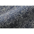 thumbnail image 3 of 8' X 10' Ivory And Blue Abstract Power Loom Area Rug, 3 of 10