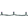 thumbnail image 6 of Northlight LED Wide Angle Christmas Lights - Pink - 16.25' Green Wire - 50ct, 6 of 6