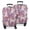 Goldendoodle Dog And, variant on Goldendoodle Dog and Flower Floral Luggage Cover Fashion Suitcase Cover Baggage Covers Fit 25-28 Inch Luggage (Go Travel)