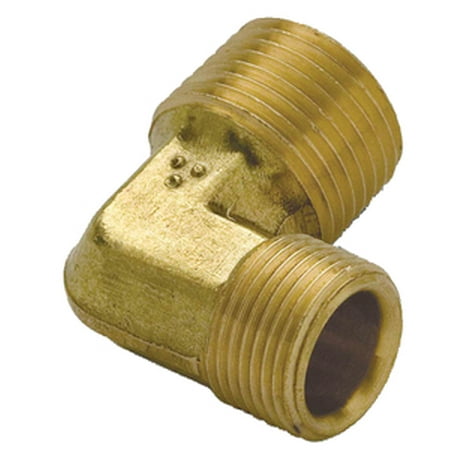 Hydraulic Tube Fittings - SeaStar HF5534 Hydraulic Elbow Fitting 3/8