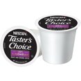 NESCAFE TASTER'S CHOICE 100 Colombian Dark Roast Ground Coffee KCup