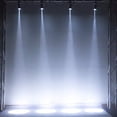 thumbnail image 5 of Disco Ball Spotlight LED Pinspot Light, bola de espejo motorizada, 5 of 5