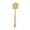 B, variant on Shower Body Brush,Soft Bristles and Beautiful Pumpkin Loofah Long Handle Back Scrubber Bath Mesh Sponge for Skin Exfoliating Bath,Massage Bristles Suitable for Wet or Dry,Men and Women