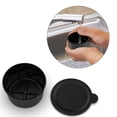 thumbnail image 5 of 4 Pcs Replacement Silicone Ice Mold & Lid Compatible For Kitchenaid Ice Shaver Ice Attachment Home Kitchen Accessories, 5 of 9