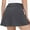 Dark Gray, variant on CAMEL Womens Workout Skorts Skirts with Pockets Inner Skorts Women's Active Skort Lightweight Skirt for Running Tennis Golf Sport Skirt Daily Casual a-Line Skirt Beach Dress Navy Blue