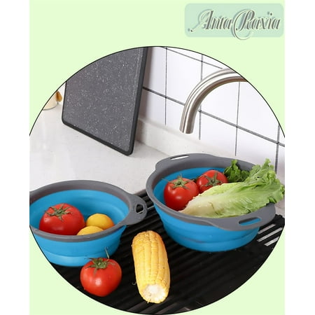 

Collapsible Colander Basket