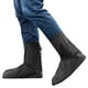 thumbnail image 1 of Cubrezapatos impermeables con reflectores Cubrezapatos de lluvia ajustables para yeacher Cubrezapatos, 1 of 7
