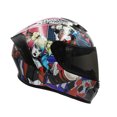 thumbnail image 2 of Casco Para Moto Harley Quinn Integral EDGE Certificado L, 2 of 4