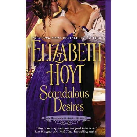 Scandalous Desires