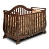 Storkcraft - Meaghan 2-in-1 Stages Crib, Cherry