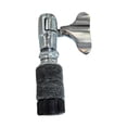 thumbnail image 3 of Embrague de Hi-Hat para reparación de tambores, componente de aleación de zinc, accesorio para instrumentos de percusión, ideal para conciertos y, 3 of 8