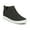 Black, variant on Ryka Women's Vera Fashion Sneakers Black Mix 9.5M