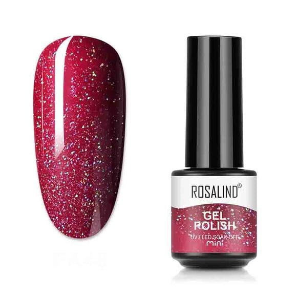 Fiudx Sellador de Uñas Mate Sin Lavado, 7 Ml, para Manicura, Fototerapia