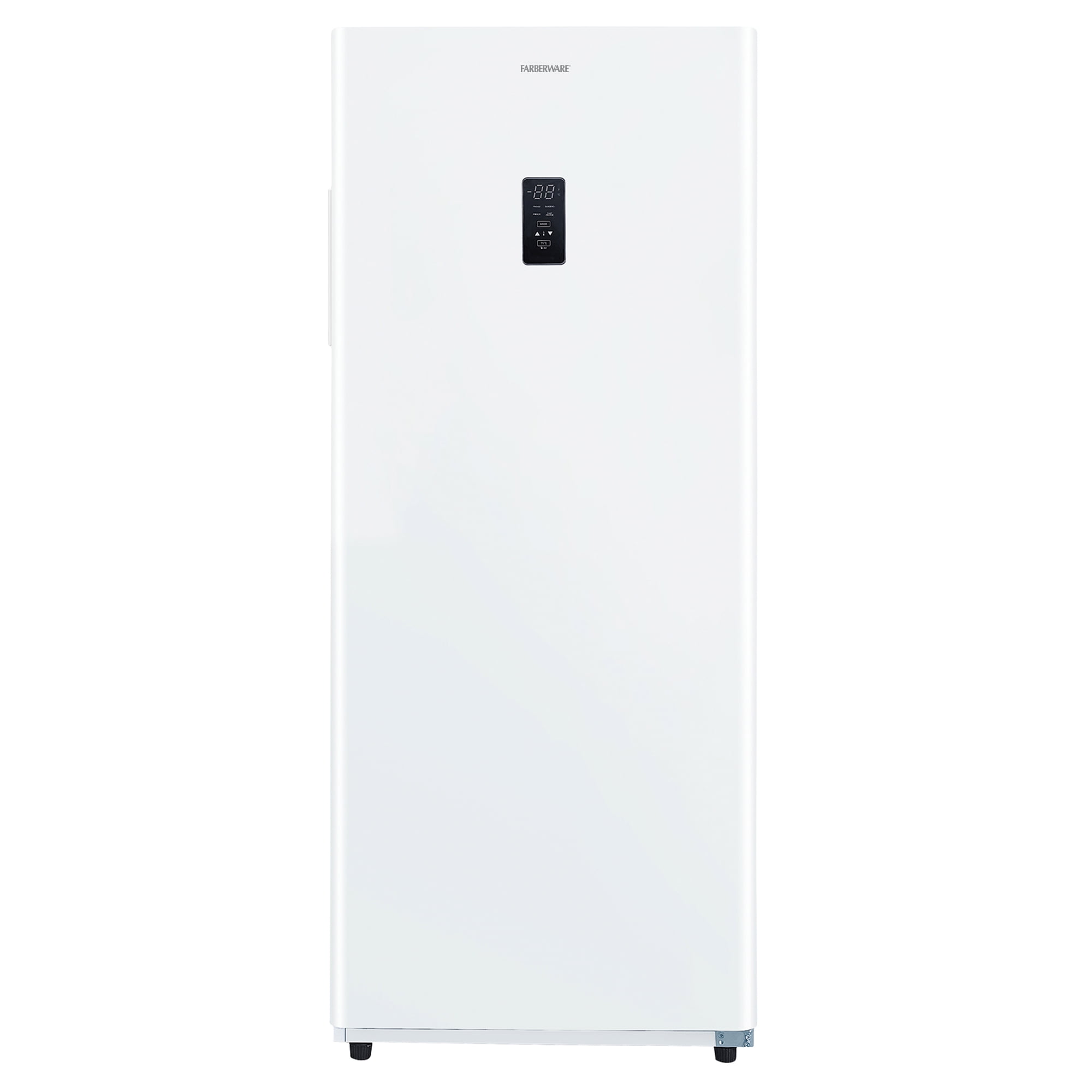 Frigidaire 7 Cu Ft Convertible Freezer – Slim Upright Design
