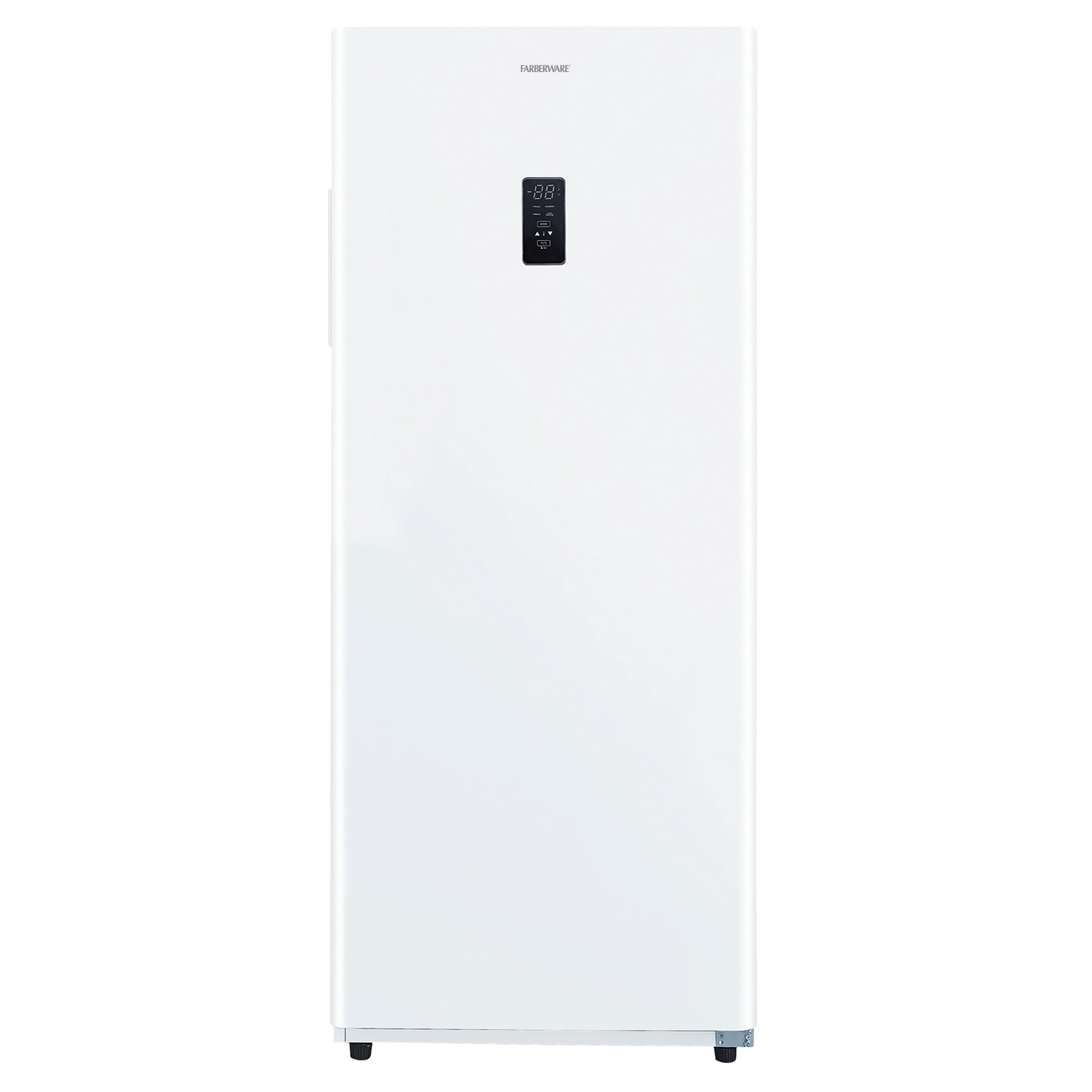 Farberware 17 cu. ft. Upright Convertible Freezer/Refrigerator, White, FW-UFR171-I3B
