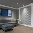 thumbnail image 4 of Medium Casablanca Decorative Fretwork Wall Panels in Architectural Grade PVC, 4 of 10