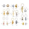 thumbnail image 2 of FESTFENDS 280Ud Anillos Decorativos Para Dreadlocks Con Accesorios Variados, 2 of 8