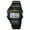 rubber black, variant on Men's Digital Multi-Function Watches Dual Time Alarm Stopwatch Countdown Backlight Waterproof Watch