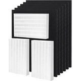 VEVA Premium HEPA Replacement Filter Including 4 Activated Carbon Pre veva-premium-hepa-replacement-filter-including-4-activated-carbon-pre