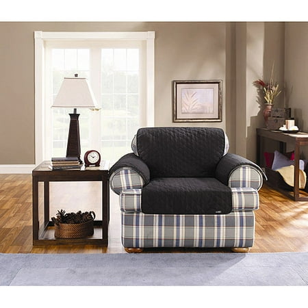 Sure Fit Cotton Duck Pet Throw - Chair