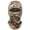 All Terrain Camouflage, variant on Cheers US Face Mask UV for Men Women Sun Hood Tactical Lightweight Ski Motorcycle Running Riding