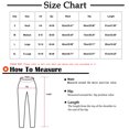 thumbnail image 3 of Chbgutlmr Yoga Pants for Women Workout Leggings High Waisted Stretch Pants Tight Activewear Solid Color, 3 of 3