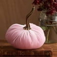 thumbnail image 3 of Velvet Ornaments Handmade Velvet Ornaments Decoration Autumn Decoration, 3 of 3
