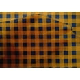 thumbnail image 4 of oneOone Cotton Silk Fabric Gingham Check Print Fabric By Yard 42 Inch Wide, 4 of 4