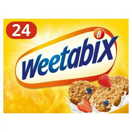 Cereal Weetabix Family 24 - British Version Imported by Sentogo