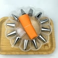 thumbnail image 1 of yingyy Icing Piping Cream Pastry Bag Cake Decorating Reusable Squeeze icing piping bag Pouch Baking Decorating Set, 1 of 4