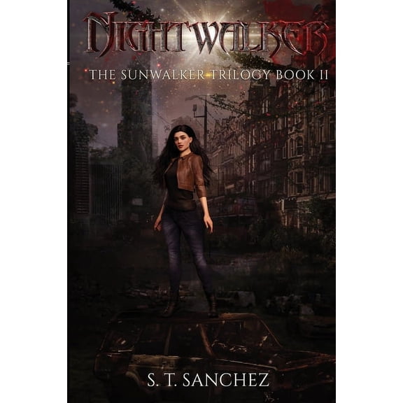 Nightwalker (Paperback)