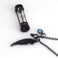 thumbnail image 2 of Collar de urna de reloj de Arena YONGSHENG conmemorativo para Cenizas con 12 piedras Natales, 2 of 4