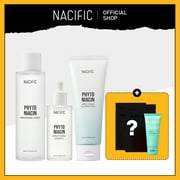 [NACIFIC] Nego King Exclusive Bundle 2-Brightening Set, 5% Niacinamide, Unisex, Dull Skin